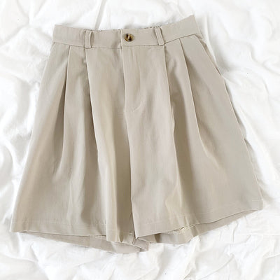 Shorts Anchos Versátiles para Mujer - Image 11