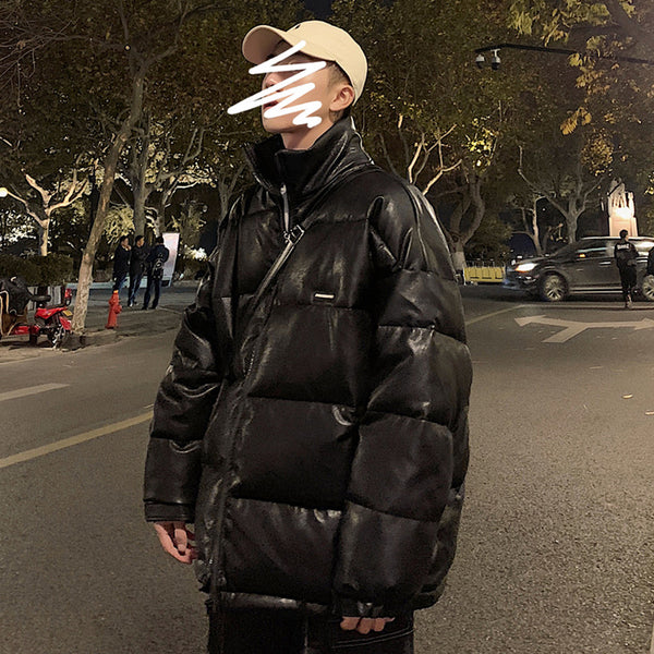 Chaqueta Puffer Acolchada de Invierno para Mujer