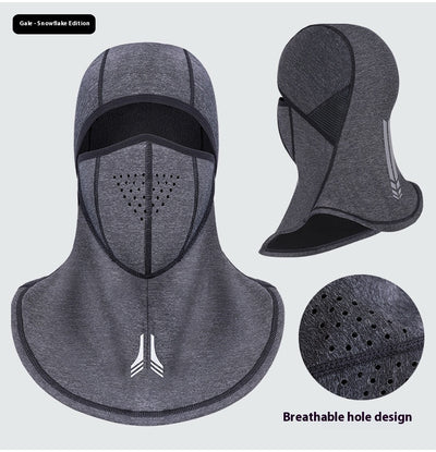 Máscara Térmica Deportiva Protección Viento y Frío para Ciclismo y Actividades Outdoor - Image 20