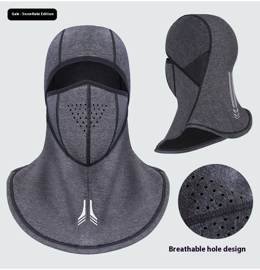 Máscara Térmica Deportiva Protección Viento y Frío para Ciclismo y Actividades Outdoor - Image 20