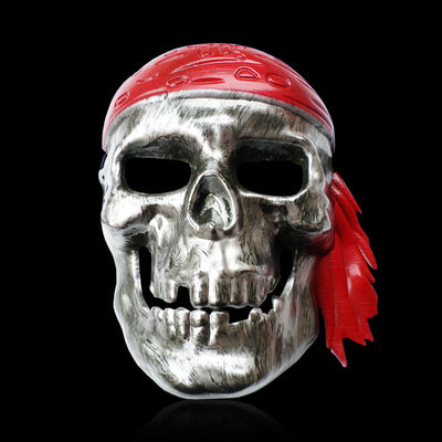 Tocado Pirata Calavera - Image 13