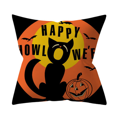 Cojín y Funda de Almohada para Sofá en Tema Halloween - Image 18