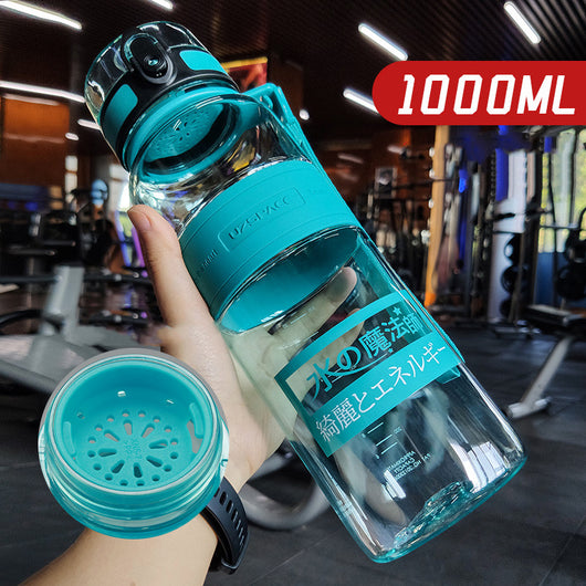 Botella Deportiva de Gran Capacidad Portátil para Fitness - Image 17