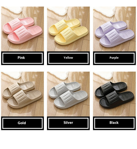 Pantuflas Deslizables Eva para Baño y Hogar - Image 22