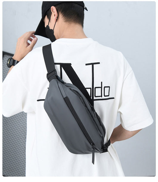 Bolsa de Cintura Deportiva de Gran Capacidad para Correr y Actividades al Aire Libre - Image 10