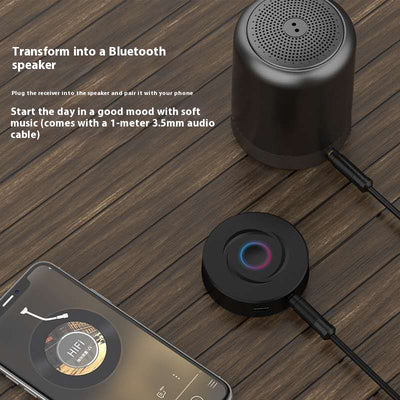Receptor Bluetooth 2 en 1 - Image 4