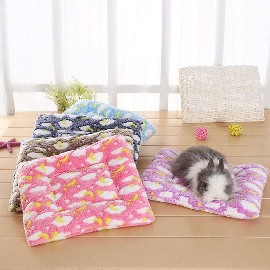 Almohadilla de Algodón para Conejos Mascota