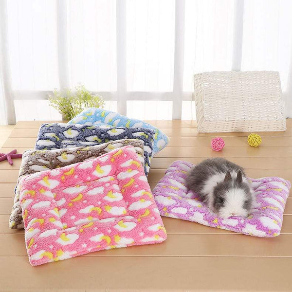 Almohadilla de Algodón para Conejos Mascota