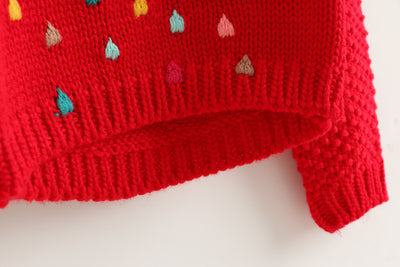 Suéter Niña Otoño Estilo Coreano - Image 21