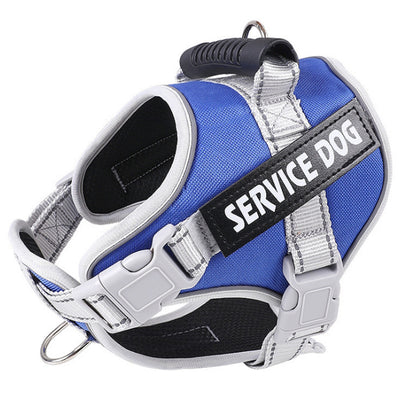 Arnés Pectoral Antiexplosión para Perros con Correa de Seguridad - Image 18