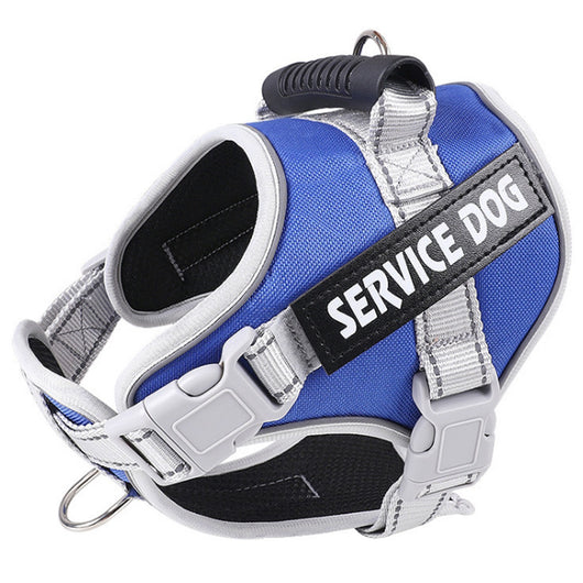 Arnés Pectoral Antiexplosión para Perros con Correa de Seguridad - Image 18