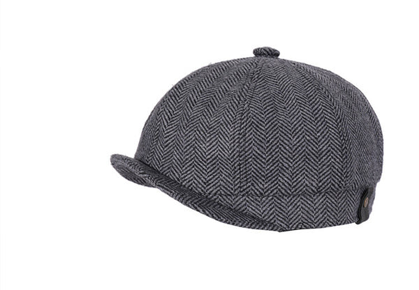 Sombrero Octagonal Estilo Británico - Image 11
