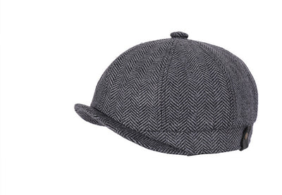 Sombrero Octagonal Estilo Británico - Image 11