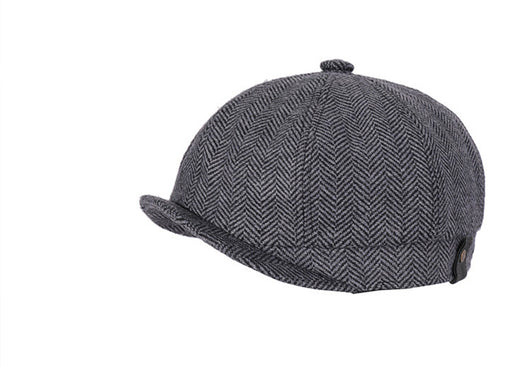 Sombrero Octagonal Estilo Británico - Image 11