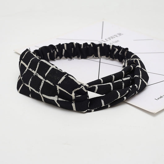 Diadema de Seda Chiffon para Mujer - Image 10