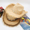 Sombrero Vaquero Protector Solar para Playa