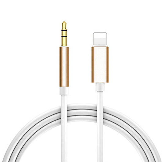 Cable Auxiliar 3.5mm para Auto - Conexión de Audio Móvil - Image 10