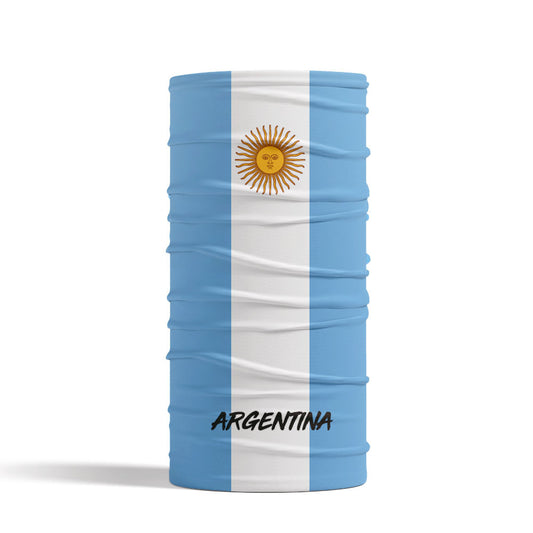 Bandana Multifuncional con Protección Solar - Máscara Facial para Ciclismo
