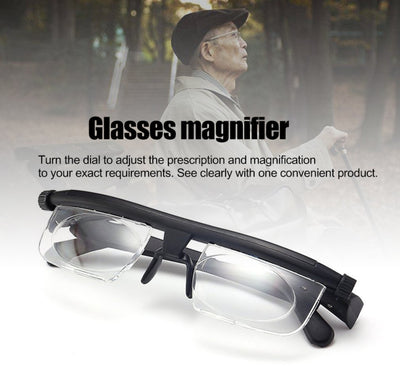 Gafas con Enfoque Ajustable - Image 8