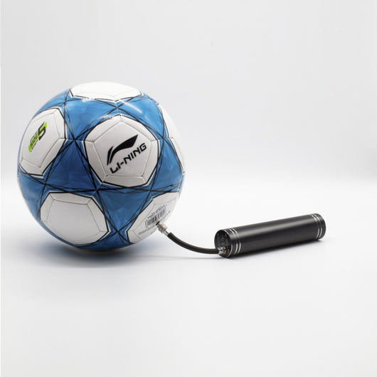 Balón de Fútbol Inflable Eléctrico con Carga USB