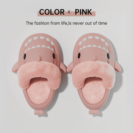 Pantuflas de Algodón Desmontables con Suela EVA para Mujer - Image 10