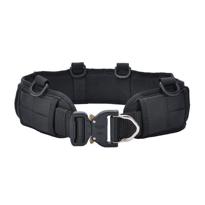 Cinturón Táctico Multifuncional para Hombre - Outdoor y Aventura - Image 4