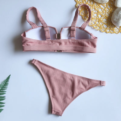 Bikini con Hebilla Metálica - Image 19