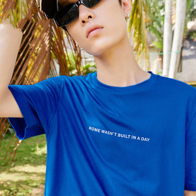 Camisa Casual de Manga Corta para Hombre - Estilo Moderno - Image 19