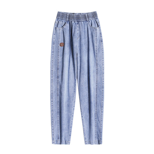 Pantalones Carrot Rectos Casuales Oversize - Image 2