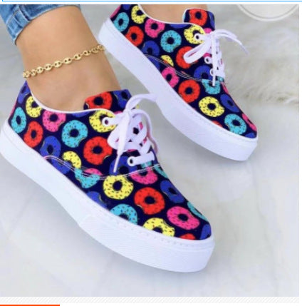 Zapatillas Canvas Casuales Trendy para Hombre y Mujer - Image 6