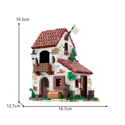 Bloques de Construcción Pequeños - Puzzle Creativo para Todas las Edades - Image 8