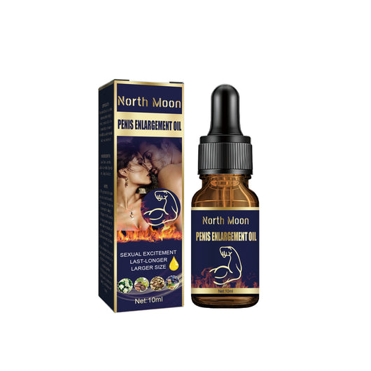 Aceite de Masaje Terapéutico para Hombre - Image 5