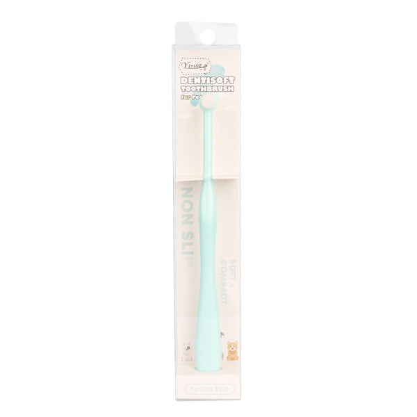 Kit de Limpieza Dental para Mascotas con Cepillo de Moda