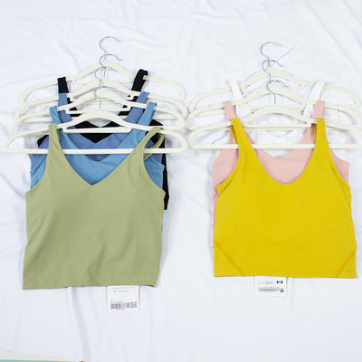 Chaleco Deportivo U Yoga para Mujer - Image 6