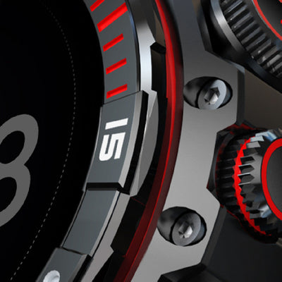 Reloj Inteligente con Llamadas por Bluetooth para Hombre - Image 8