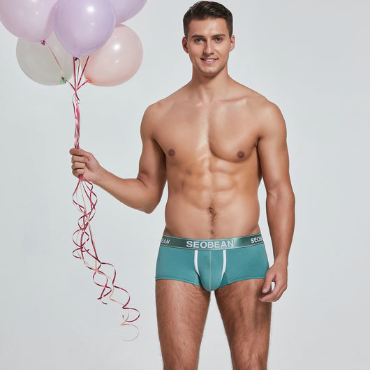 Bóxers Hombre Cintura Baja Diseño Moderno y Cómodo - Image 22