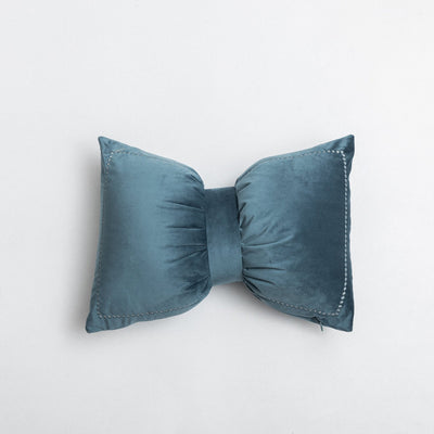 Almohada Decorativa Lazada Nórdica en Terciopelo Cristal - Image 6