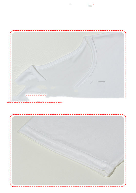 Playera Unisex con Estampado Cute de Cerdito Vegetariano - Image 14