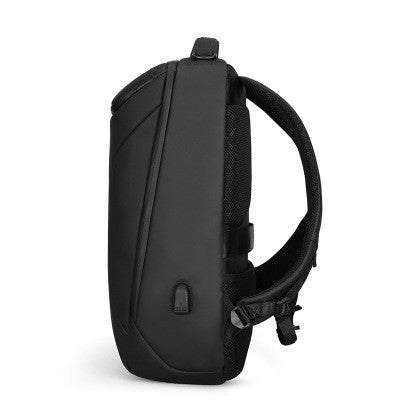 Mochila Antirrobo para Hombre con Carga USB y Compartimiento para Laptop - Image 6