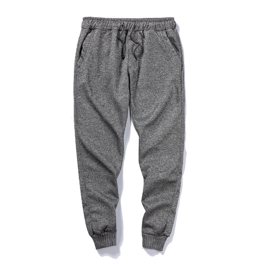 Pantalones Deportivos Holgados para Hombre con Cintura Media y Cordones - Image 14