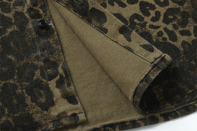 Camisa Polo Casual Suelta con Detalles Rotos - Image 7