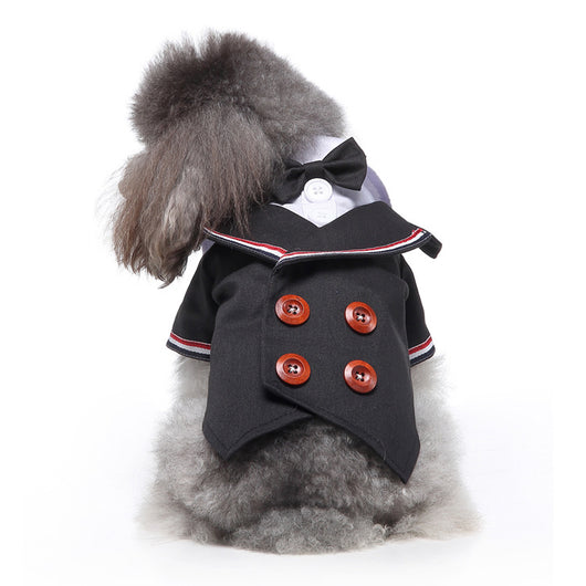 Conjunto de Ropa para Perros - Traje Completo de Moda - Image 35