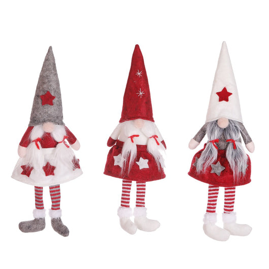 Muñeca Navideña sin Rostro - Figura Decorativa Infantil - Image 16