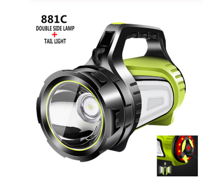 Linterna Portátil LED Recargable - Image 27