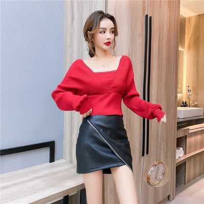 Falda Estilo Western Elegante con Diseño Realzador - Image 8