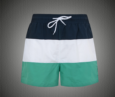 Shorts Casuales con Combinación de Colores - Image 6