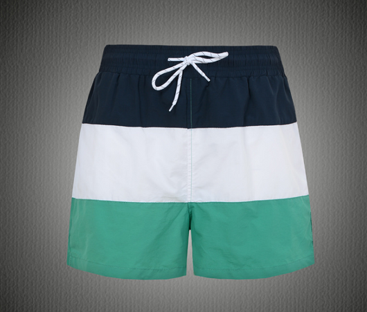 Shorts Casuales con Combinación de Colores - Image 6
