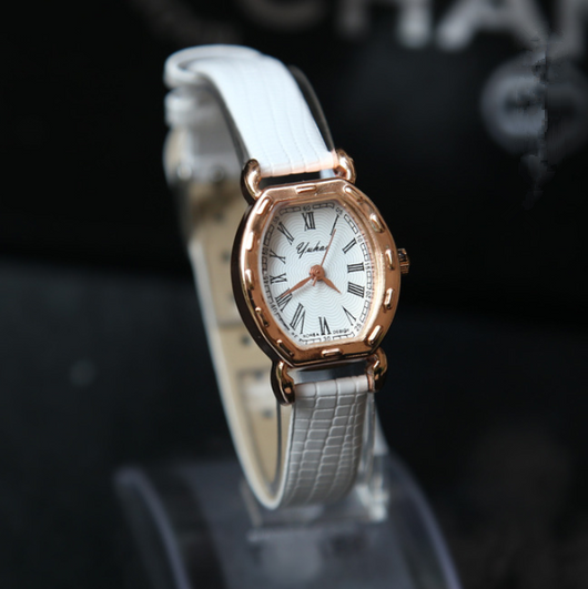 Reloj de Pulsera Cuarzo para Mujer Pequeño con Correa Exquisita - Image 4
