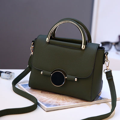 Bolso de Hombro Elegante de Una Sola Asa - Image 12