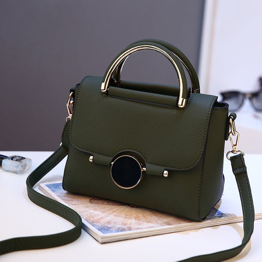Bolso de Hombro Elegante de Una Sola Asa - Image 12
